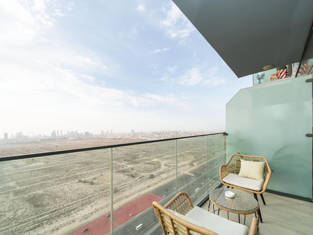 Apartment Elegant In Bloom Jvc With High-end Finishes Dubai