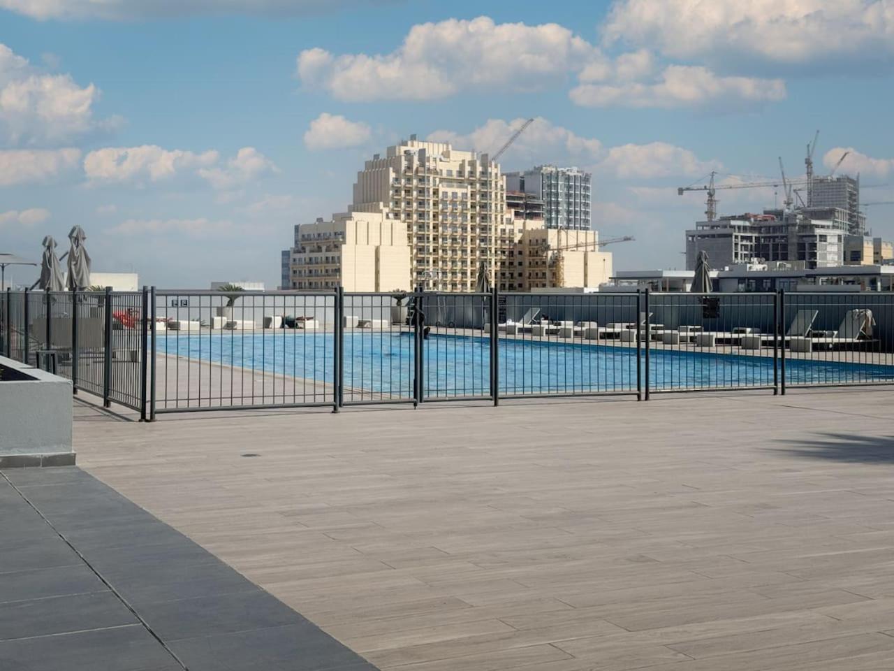 Apartment Elegant In Bloom Jvc With High-end Finishes *