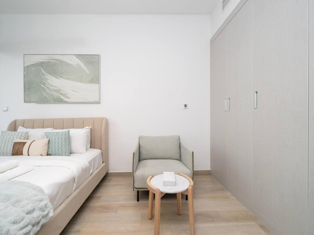 Elegant In Bloom Jvc With High-end Finishes Apartment Dubai