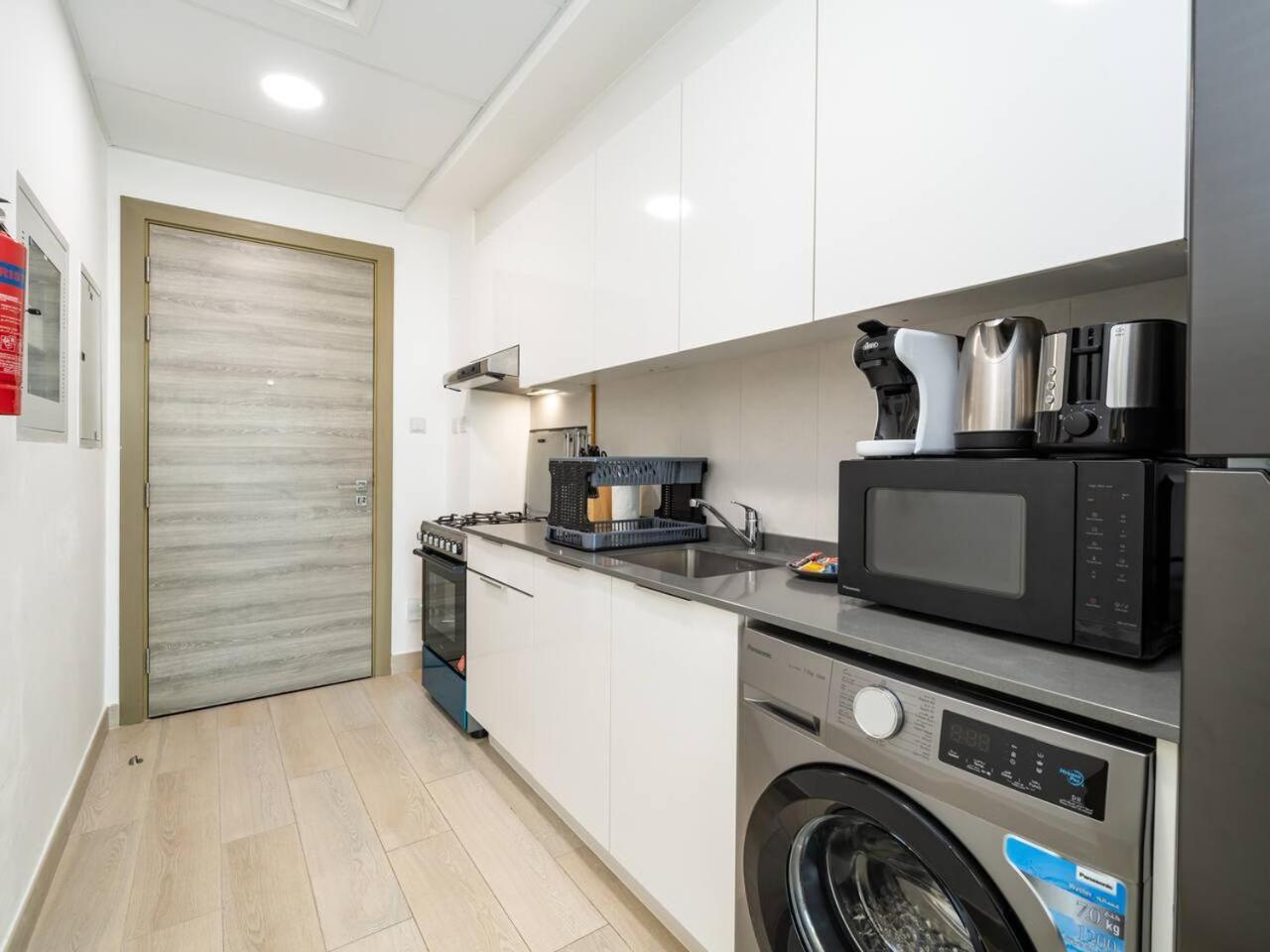 Elegant In Bloom Jvc With High-end Finishes Apartment Dubai