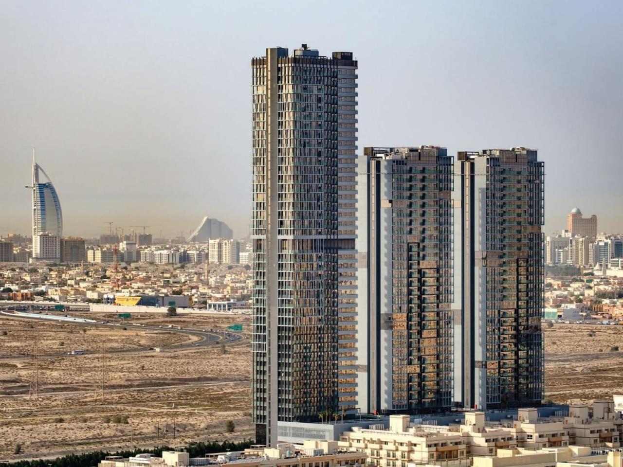 Apartment Elegant In Bloom Jvc With High-end Finishes Dubai